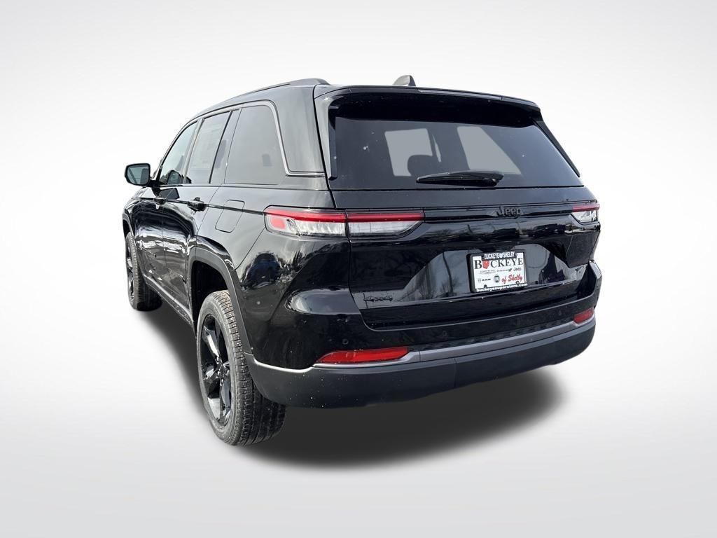 new 2026 Jeep Grand Cherokee car, priced at $48,315