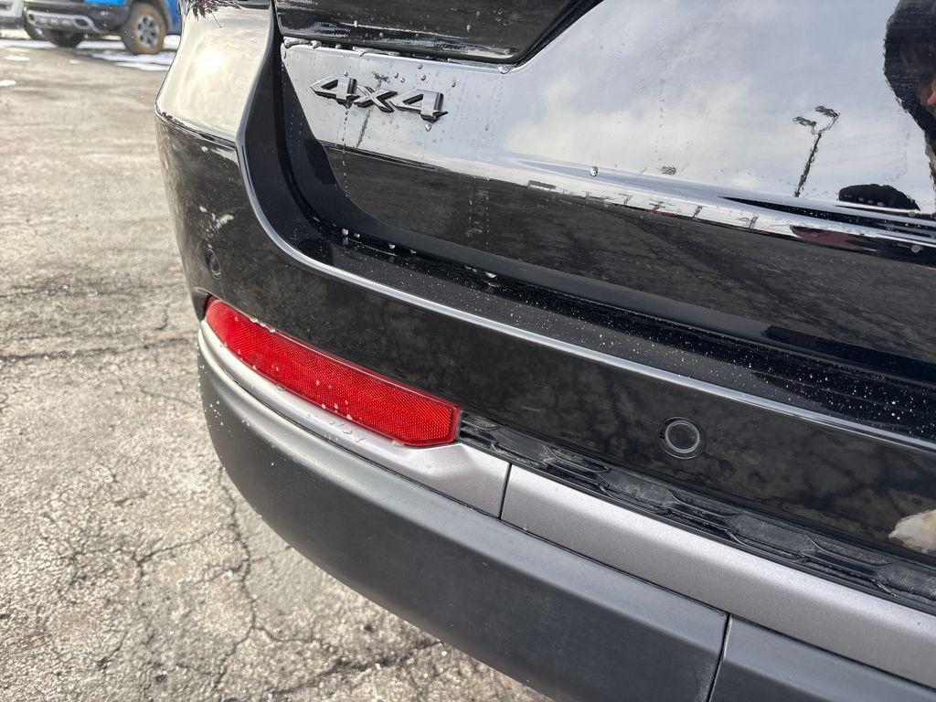 new 2026 Jeep Grand Cherokee car, priced at $48,315