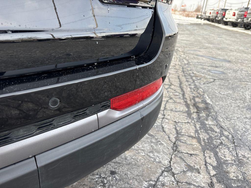 new 2026 Jeep Grand Cherokee car, priced at $48,315