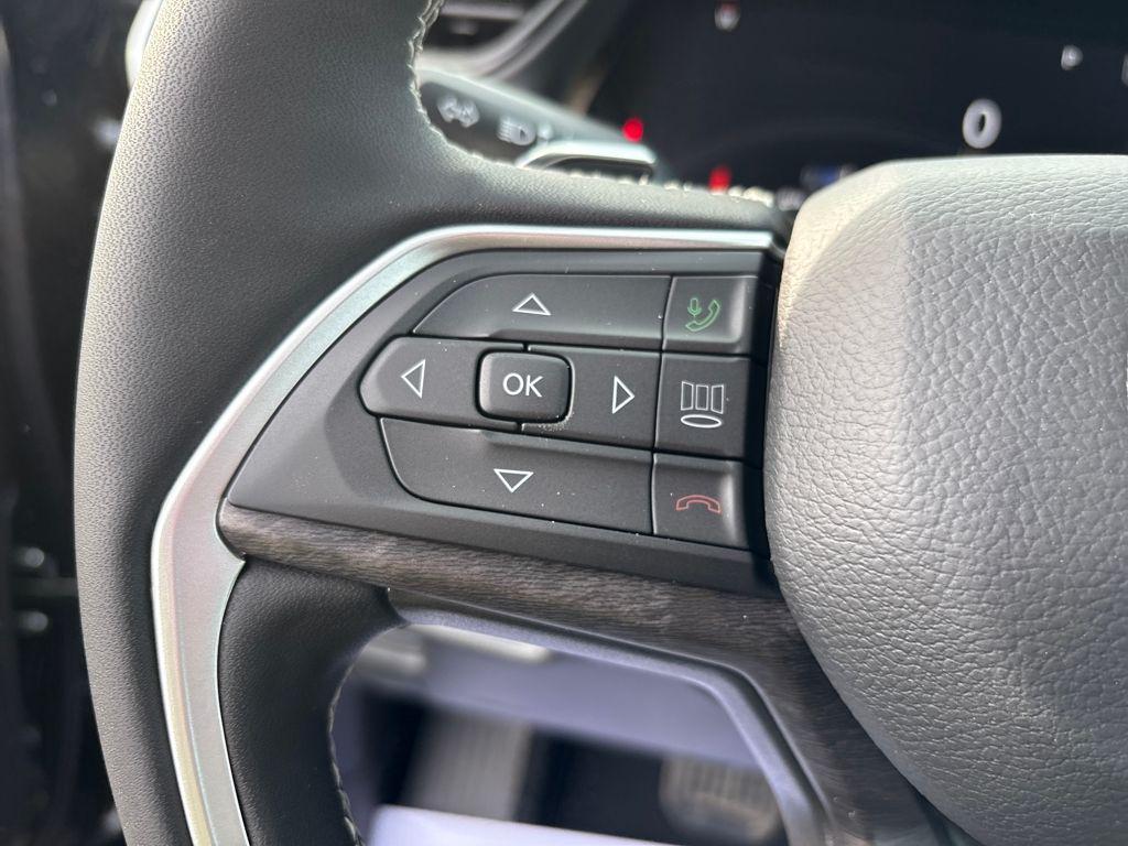 new 2026 Jeep Grand Cherokee car, priced at $48,315