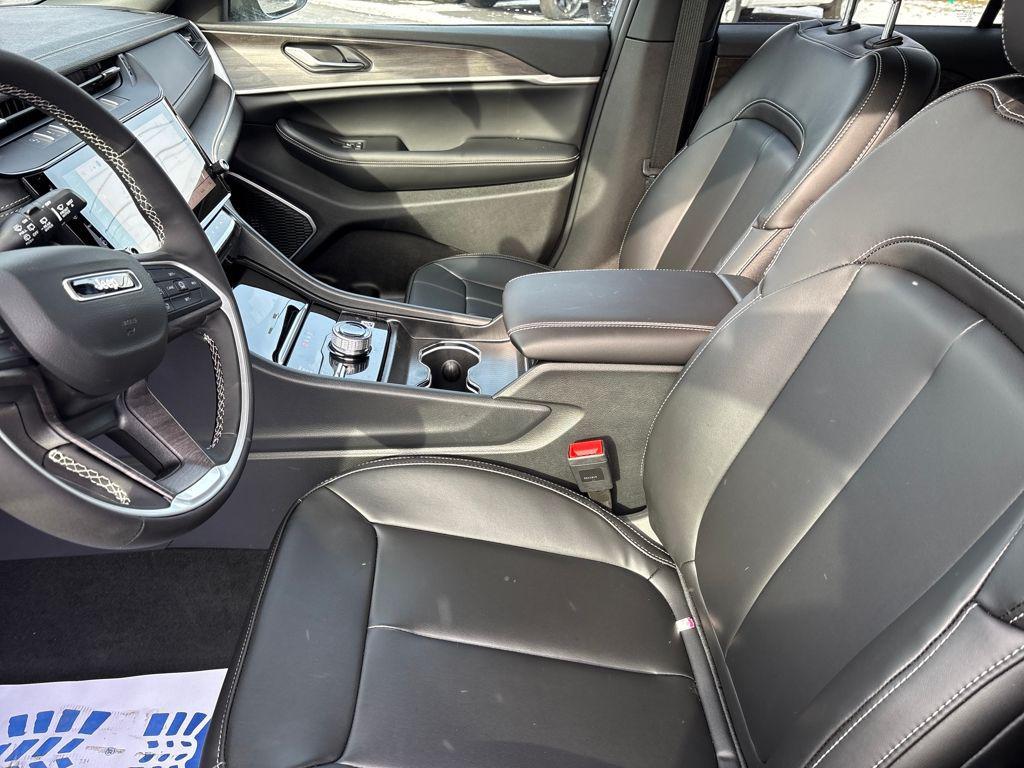 new 2026 Jeep Grand Cherokee car, priced at $48,315