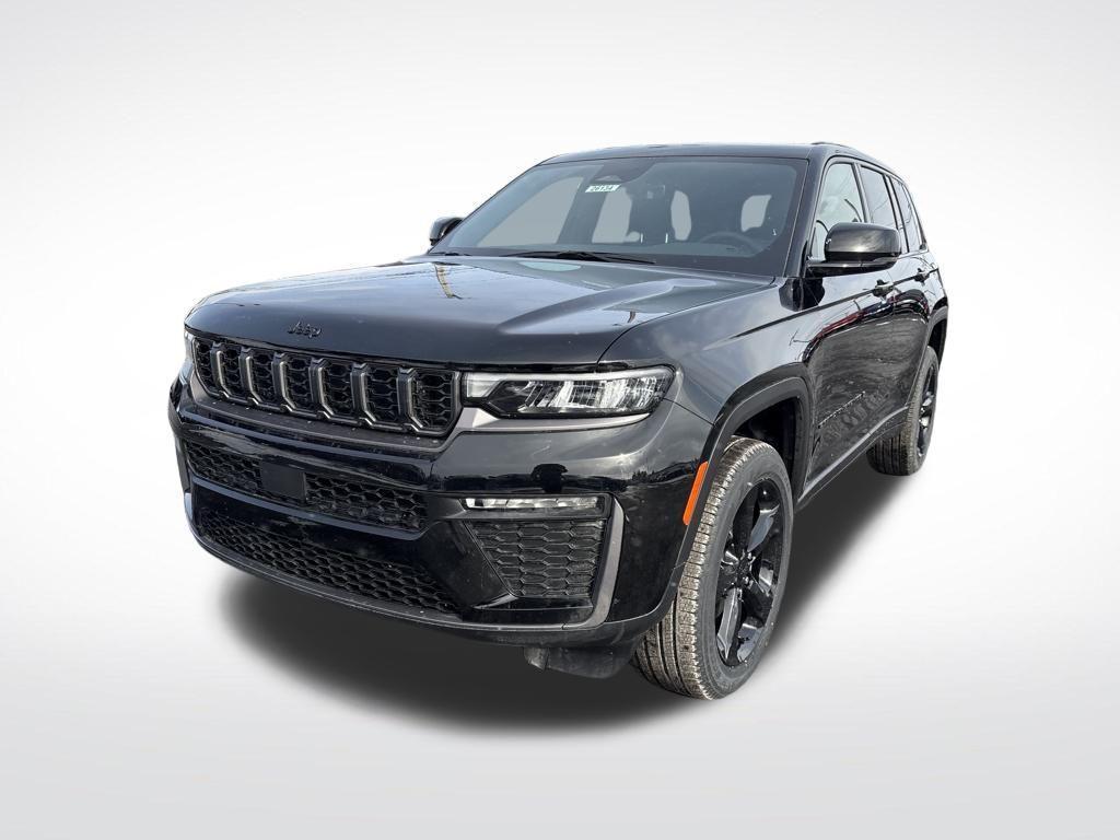 new 2026 Jeep Grand Cherokee car, priced at $48,315