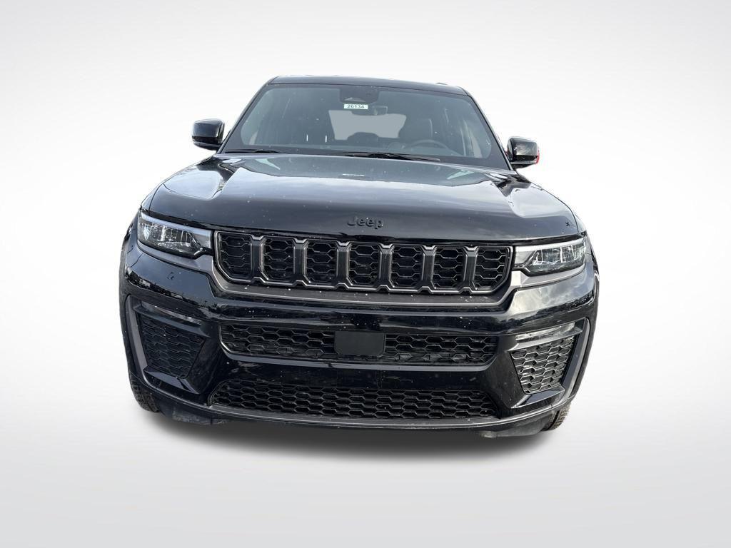 new 2026 Jeep Grand Cherokee car, priced at $48,315