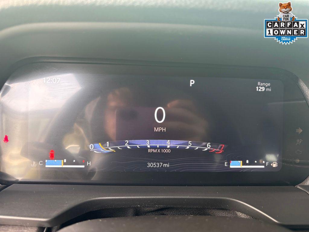 used 2023 Jeep Grand Cherokee car, priced at $30,000