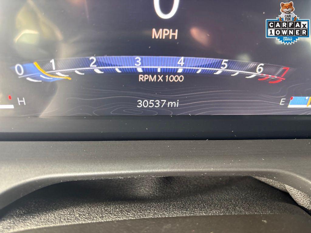 used 2023 Jeep Grand Cherokee car, priced at $30,000