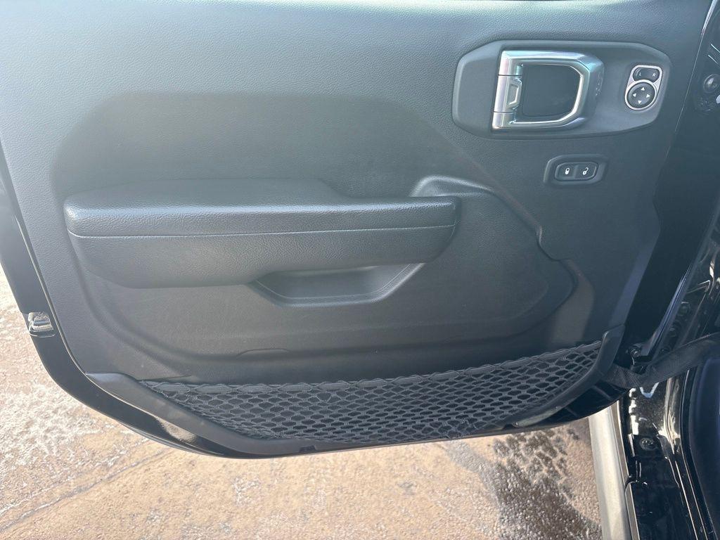 used 2023 Jeep Wrangler car, priced at $30,750