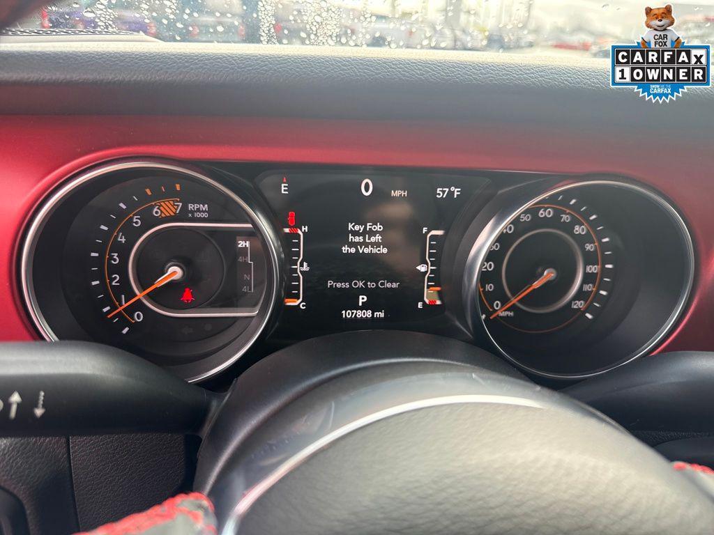 used 2023 Jeep Wrangler car, priced at $29,250