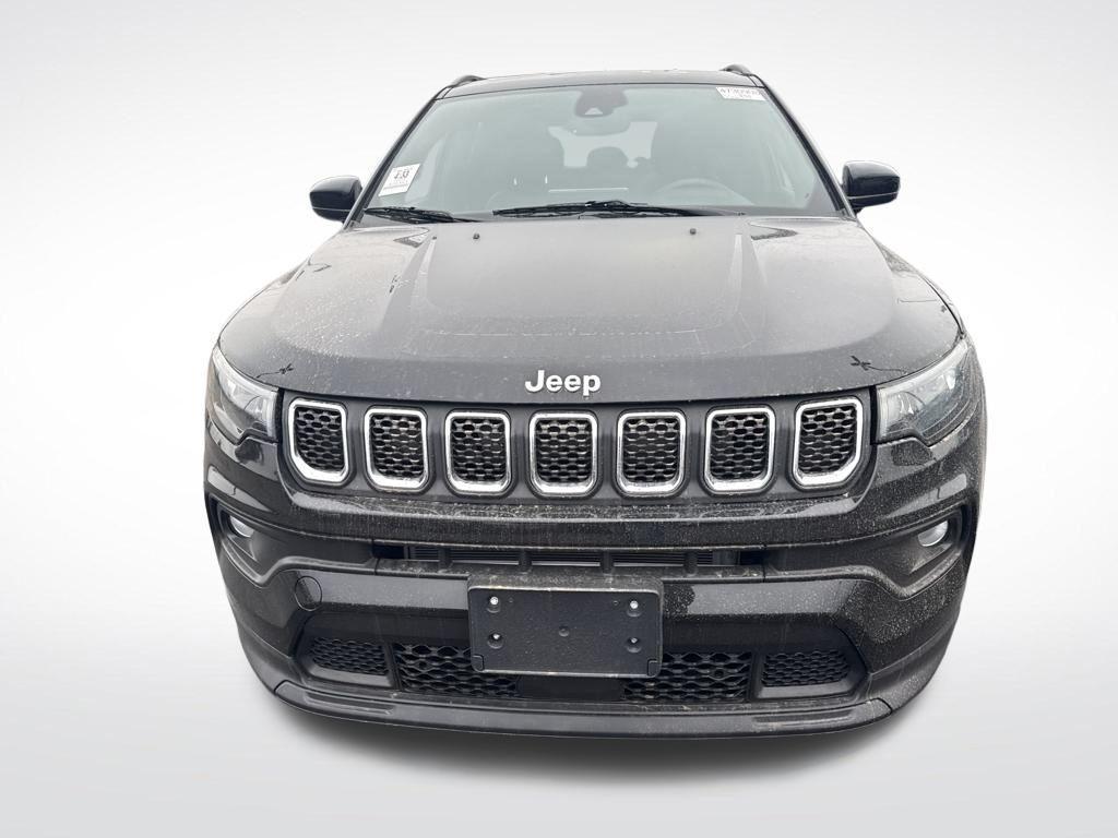 used 2023 Jeep Compass car, priced at $24,750