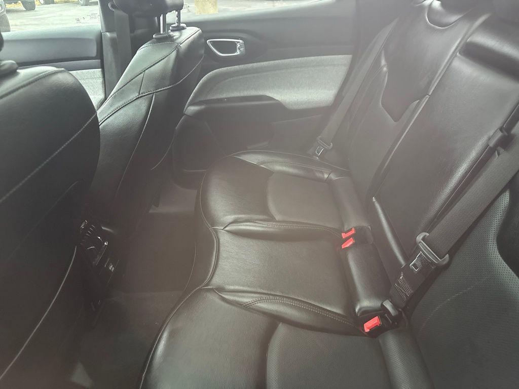 used 2023 Jeep Compass car, priced at $24,750