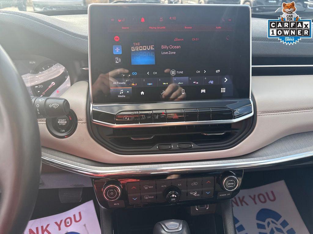 used 2022 Jeep Compass car, priced at $21,250