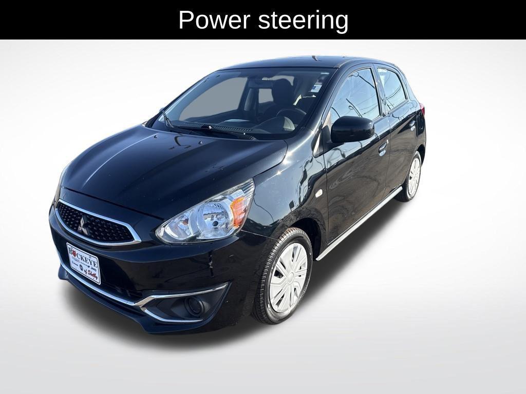 used 2018 Mitsubishi Mirage car, priced at $7,250