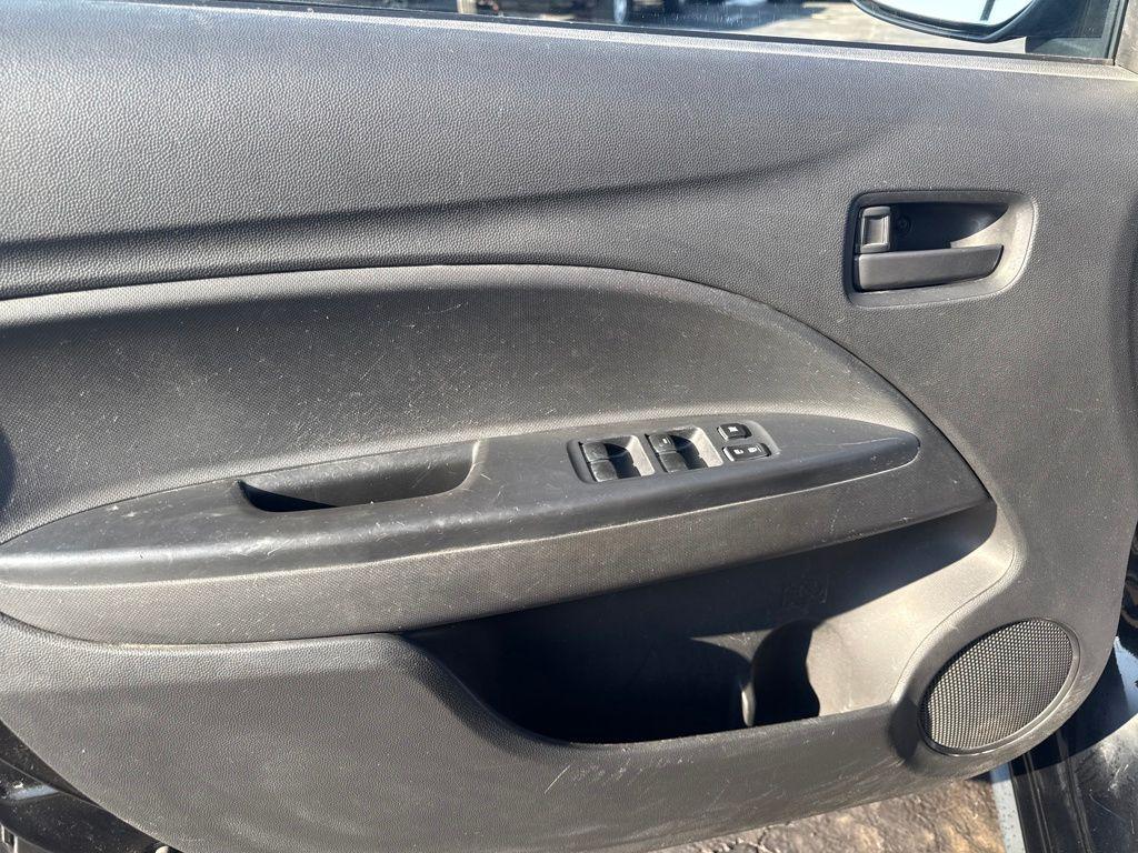 used 2018 Mitsubishi Mirage car, priced at $7,250