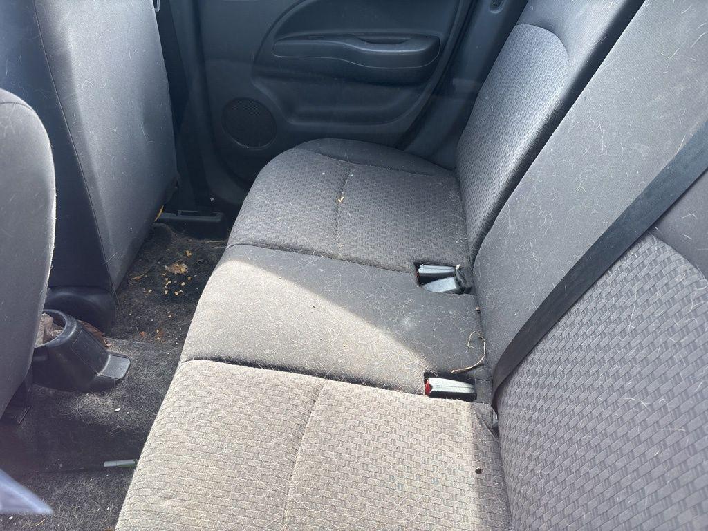 used 2018 Mitsubishi Mirage car, priced at $7,500