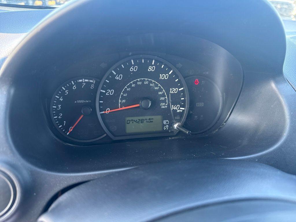 used 2018 Mitsubishi Mirage car, priced at $7,250