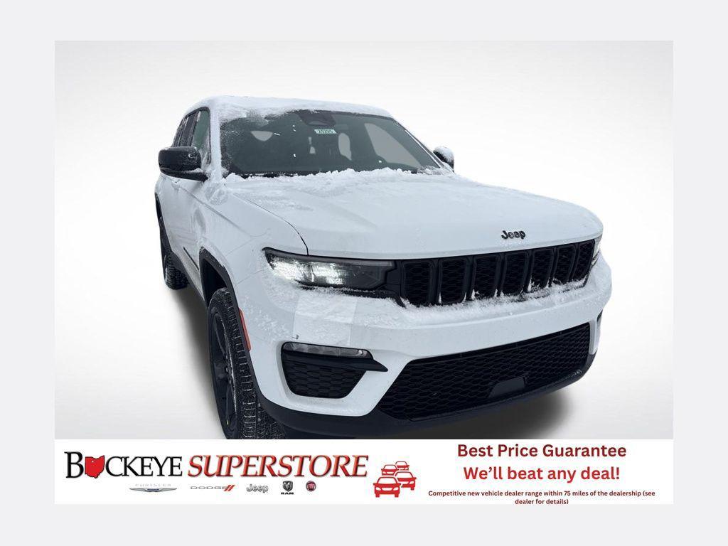 new 2025 Jeep Grand Cherokee car, priced at $45,904