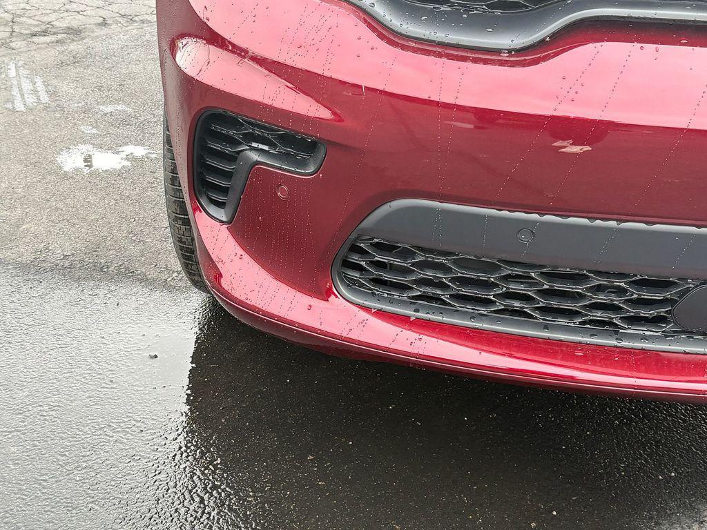 new 2026 Dodge Durango car, priced at $44,804