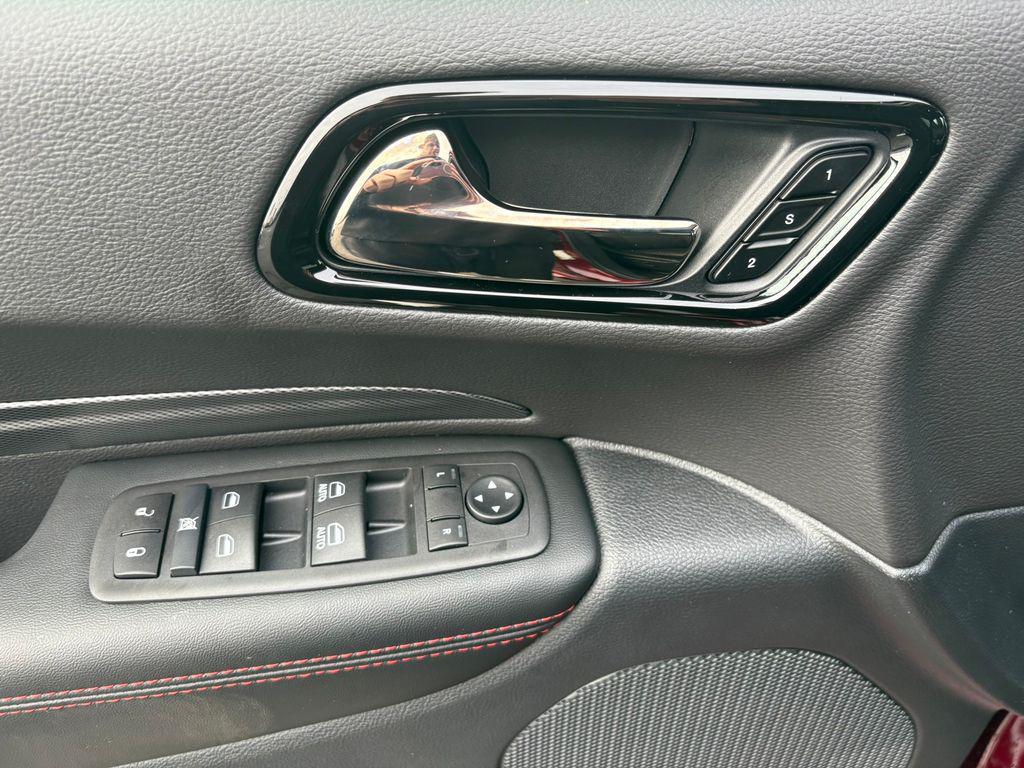 new 2026 Dodge Durango car, priced at $44,804