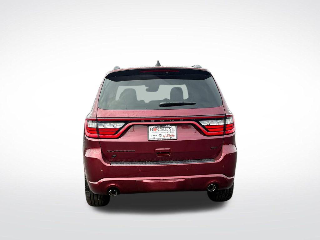 new 2026 Dodge Durango car, priced at $44,804