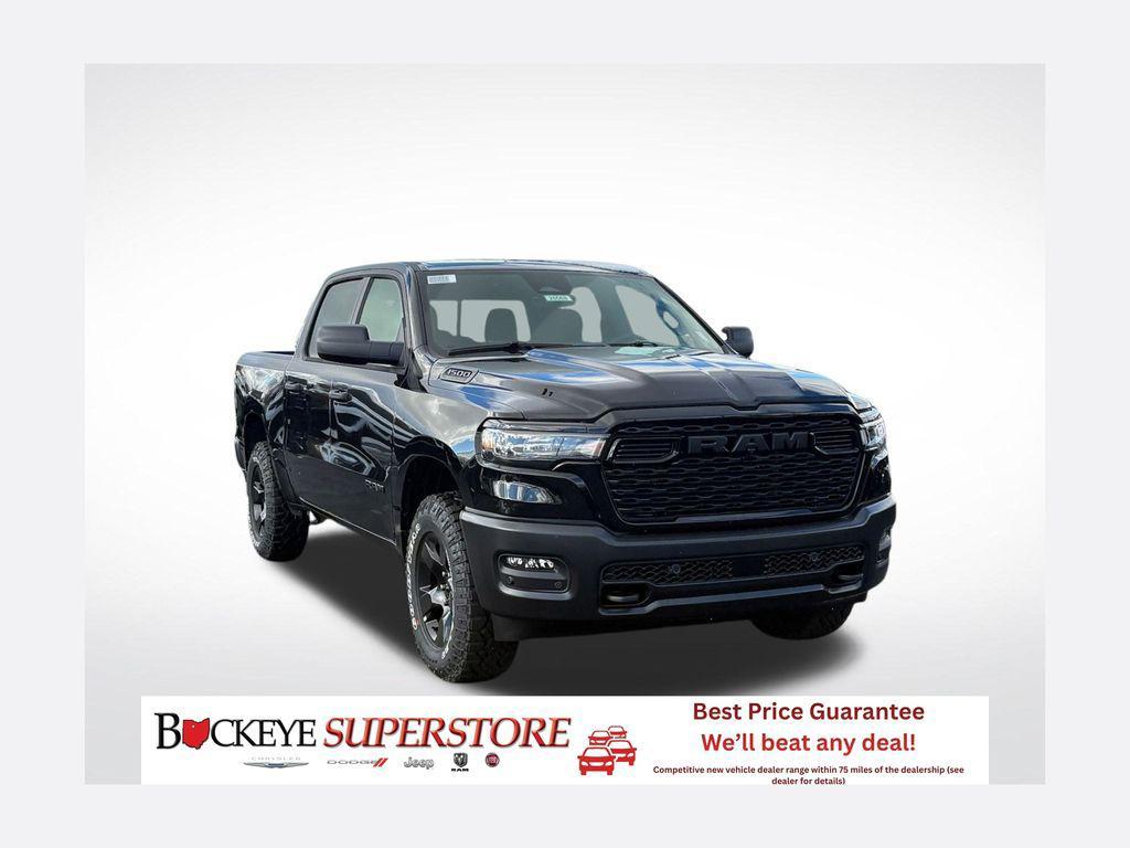 new 2026 Ram 1500 car, priced at $47,476