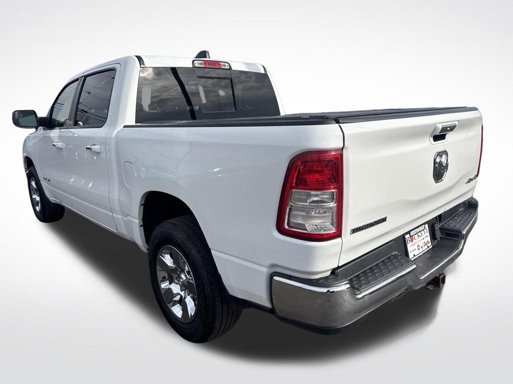 used 2020 Ram 1500 car, priced at $15,750