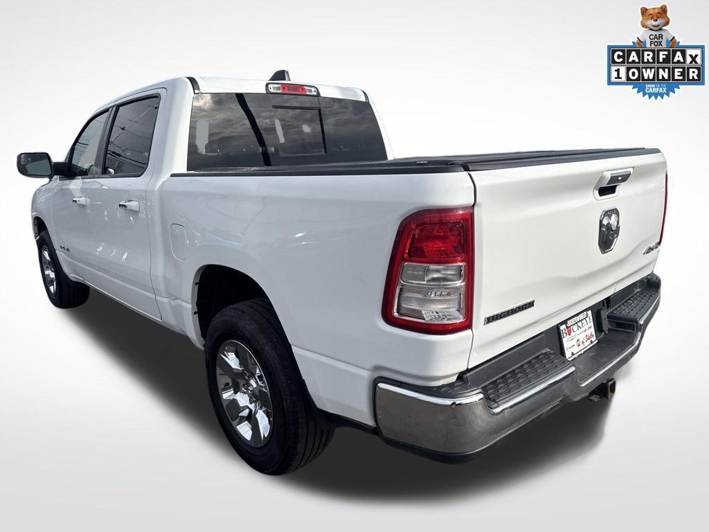 used 2020 Ram 1500 car, priced at $15,250