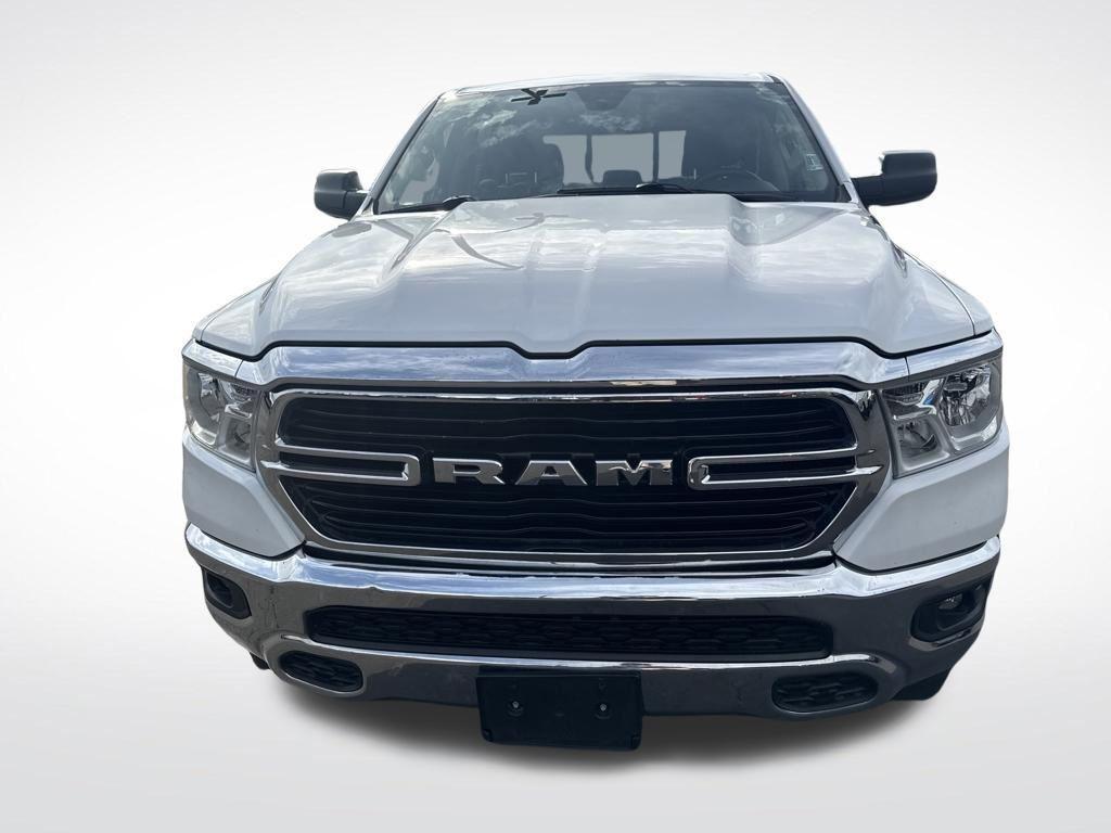 used 2020 Ram 1500 car, priced at $15,750