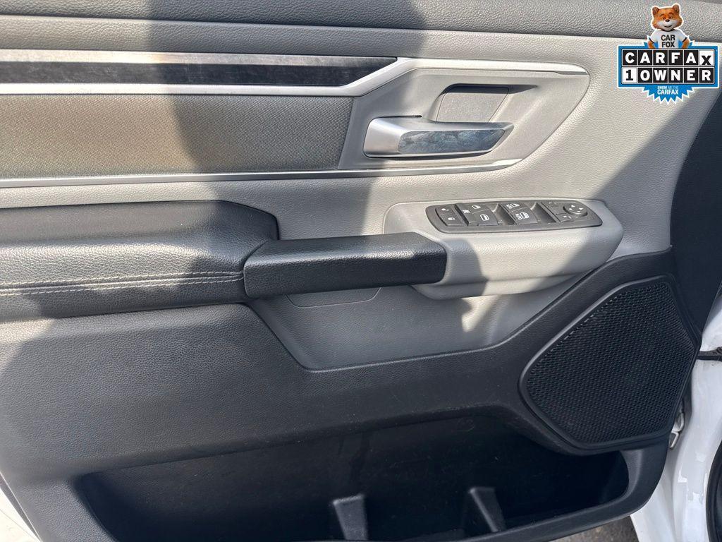 used 2020 Ram 1500 car, priced at $15,250