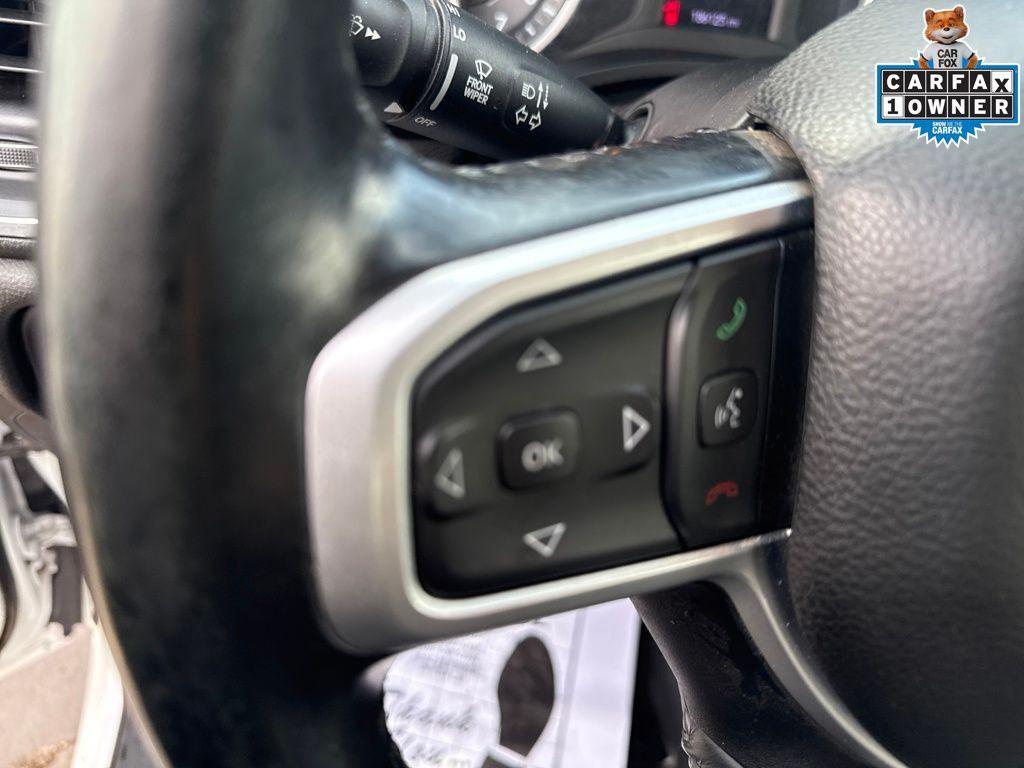 used 2020 Ram 1500 car, priced at $15,250