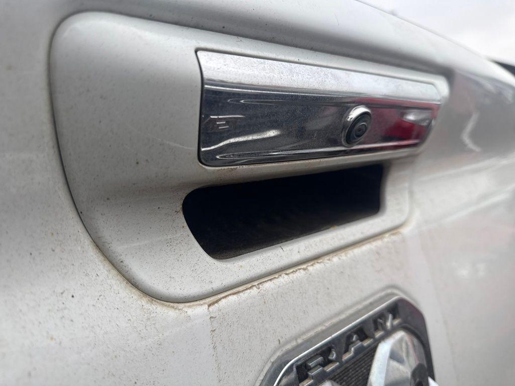 used 2020 Ram 1500 car, priced at $16,750