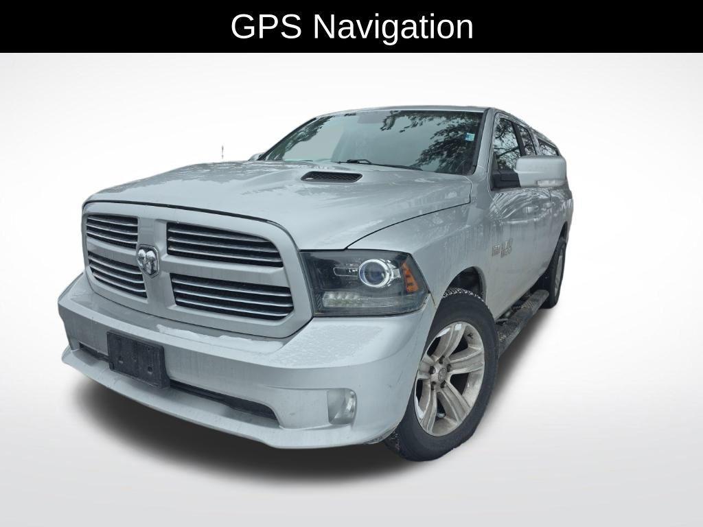 used 2016 Ram 1500 car, priced at $20,750