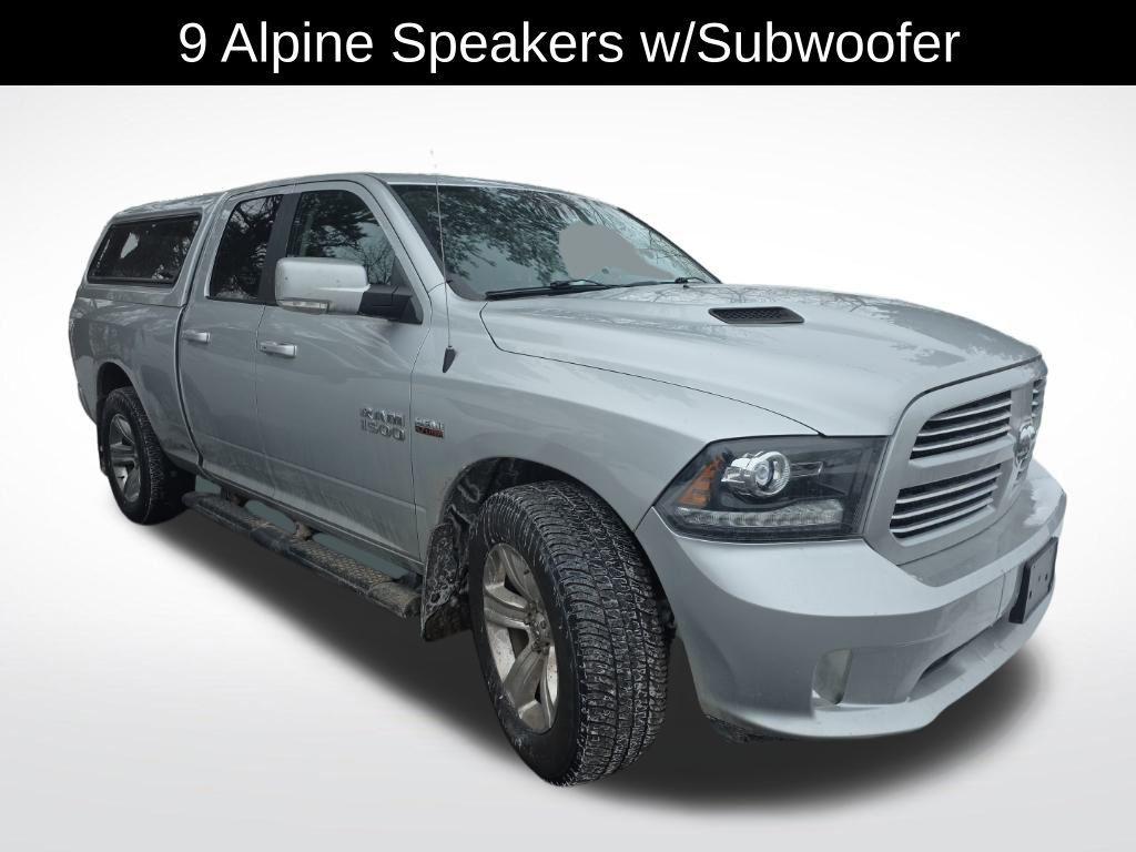 used 2016 Ram 1500 car, priced at $20,750