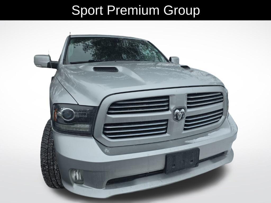 used 2016 Ram 1500 car, priced at $20,750