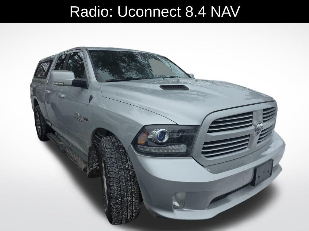 used 2016 Ram 1500 car, priced at $20,750