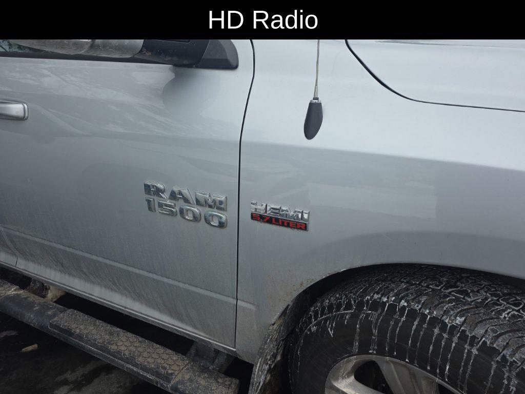 used 2016 Ram 1500 car, priced at $20,750