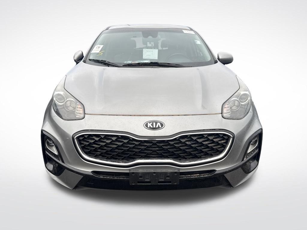 used 2020 Kia Sportage car, priced at $15,500