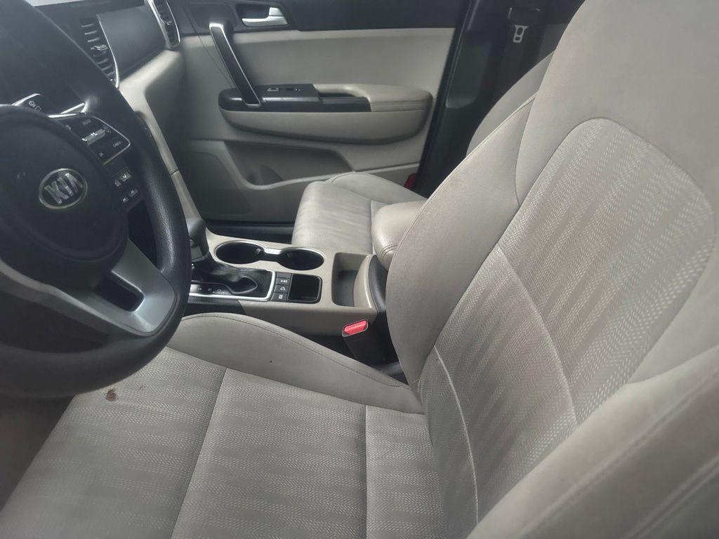 used 2020 Kia Sportage car, priced at $15,500