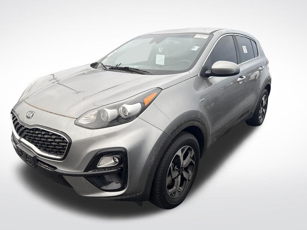 used 2020 Kia Sportage car, priced at $15,500