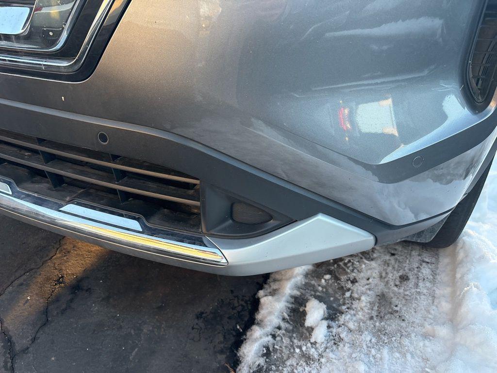 used 2023 Nissan Rogue car, priced at $27,250