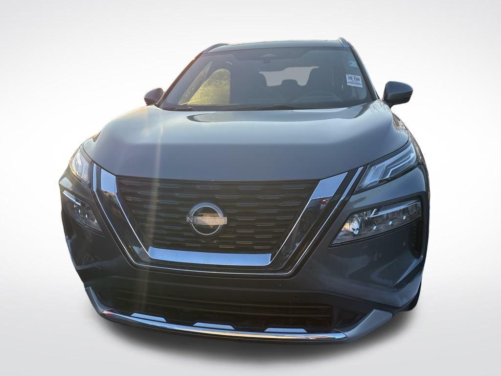 used 2023 Nissan Rogue car, priced at $27,250