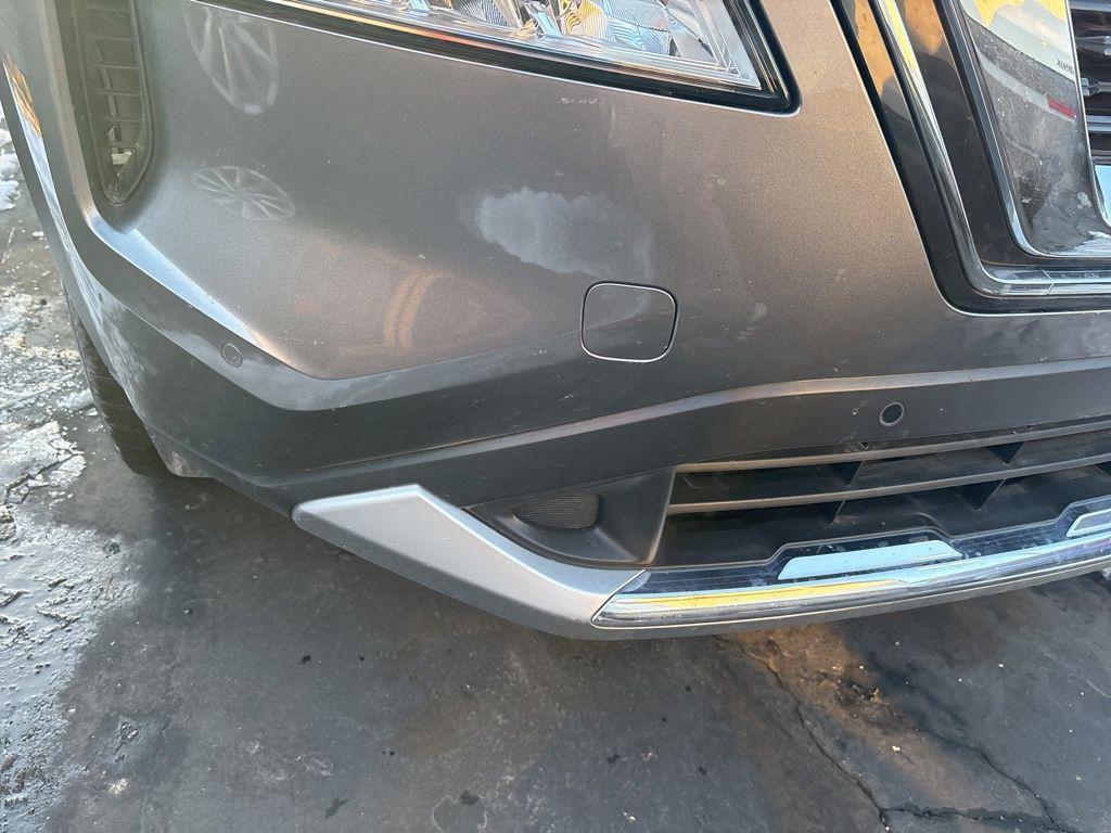 used 2023 Nissan Rogue car, priced at $27,250