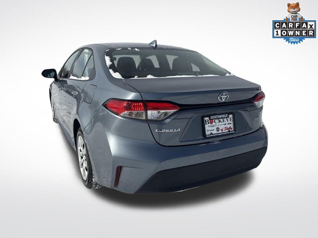 used 2024 Toyota Corolla car, priced at $17,750