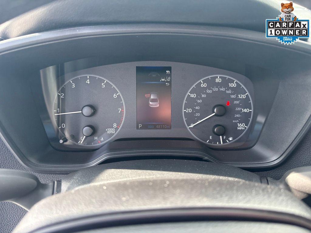 used 2024 Toyota Corolla car, priced at $17,750