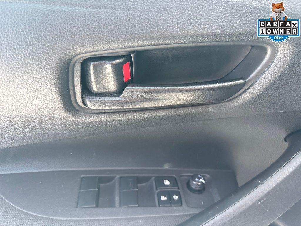 used 2024 Toyota Corolla car, priced at $17,750