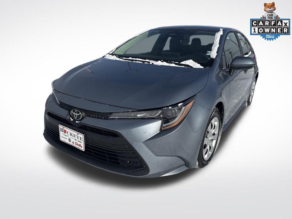 used 2024 Toyota Corolla car, priced at $17,750