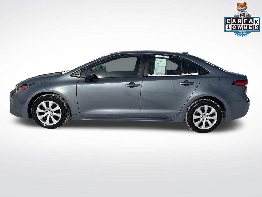 used 2024 Toyota Corolla car, priced at $17,750