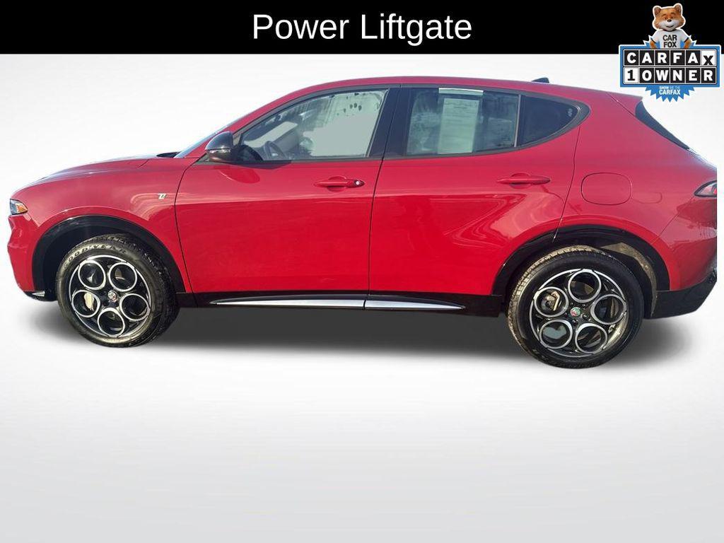 used 2024 Alfa Romeo Tonale car, priced at $23,250