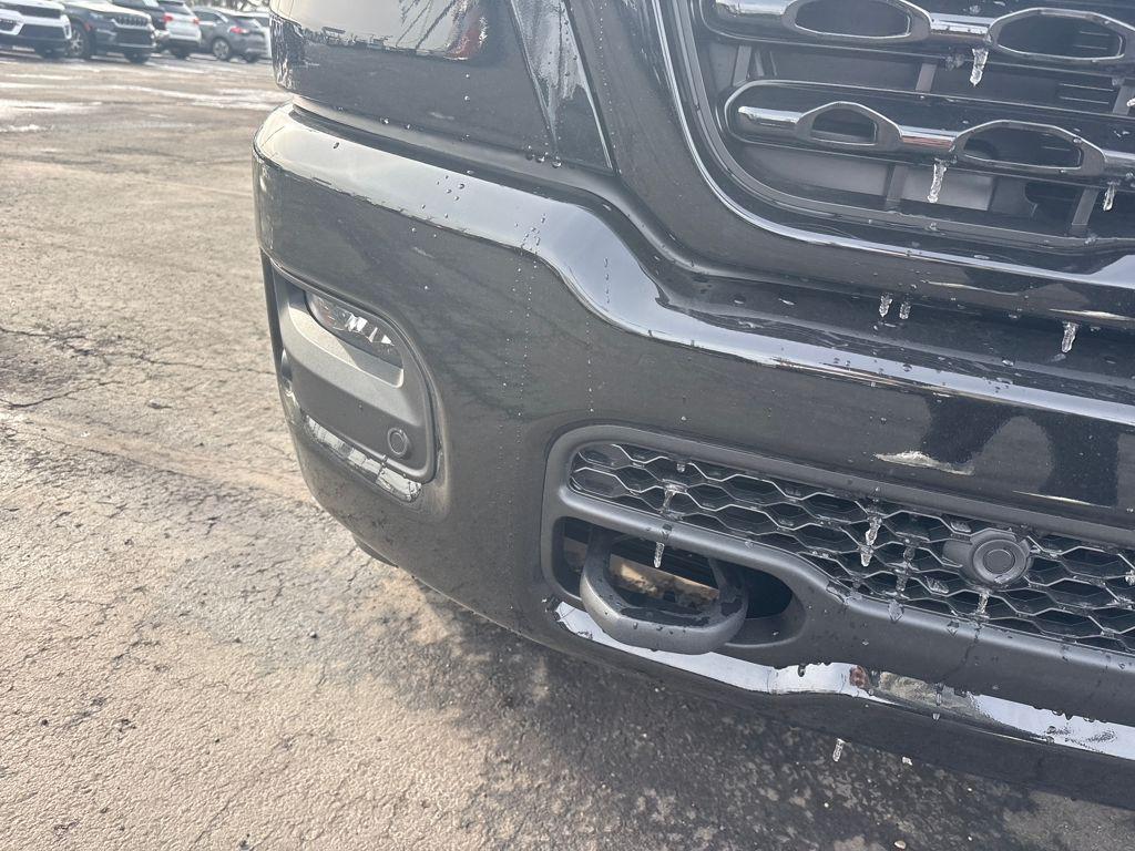 new 2026 Ram 1500 car, priced at $75,368