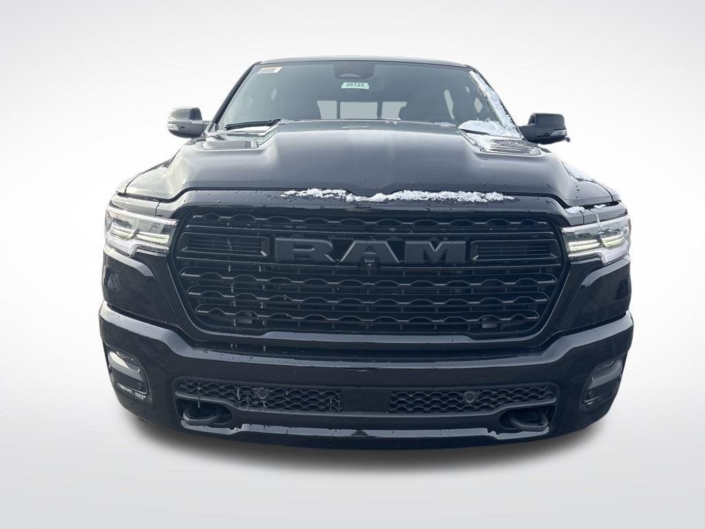 new 2026 Ram 1500 car, priced at $75,368