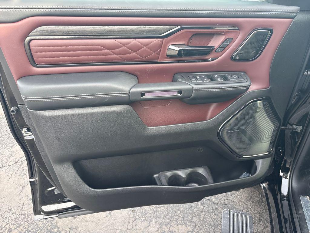 new 2026 Ram 1500 car, priced at $75,368