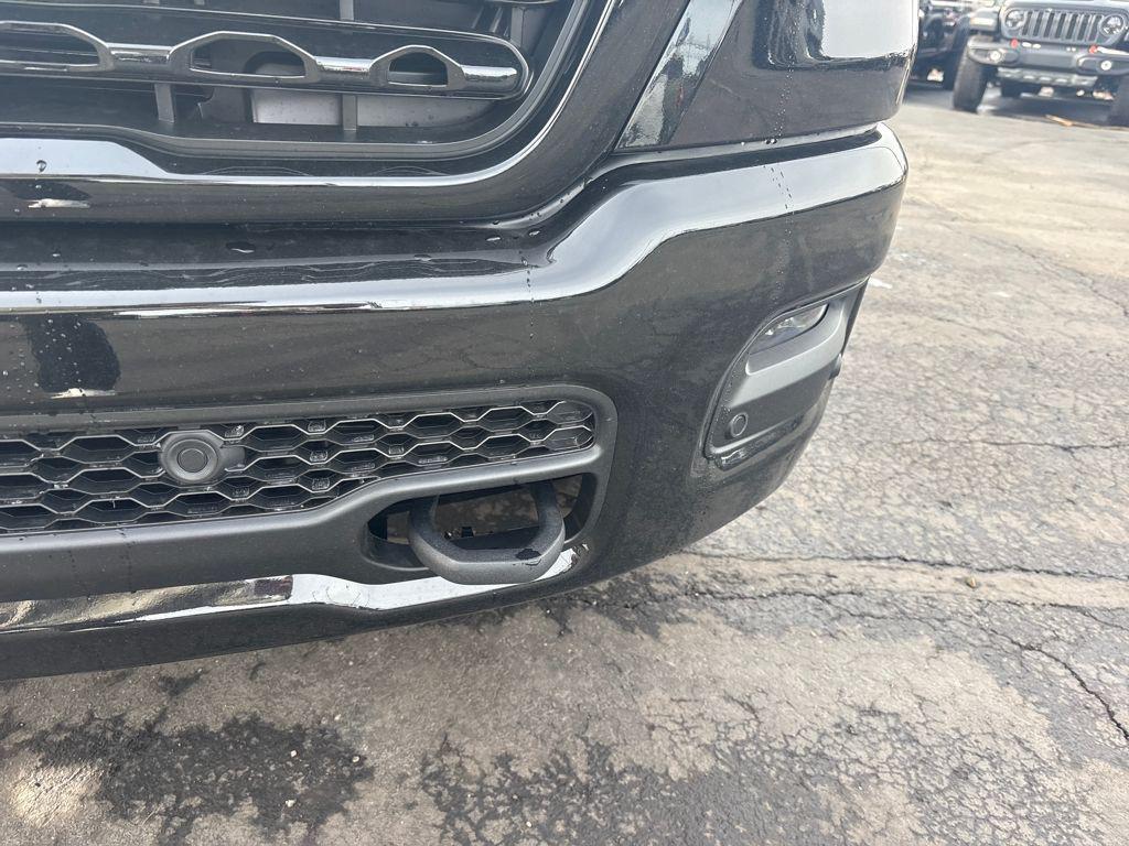 new 2026 Ram 1500 car, priced at $75,368